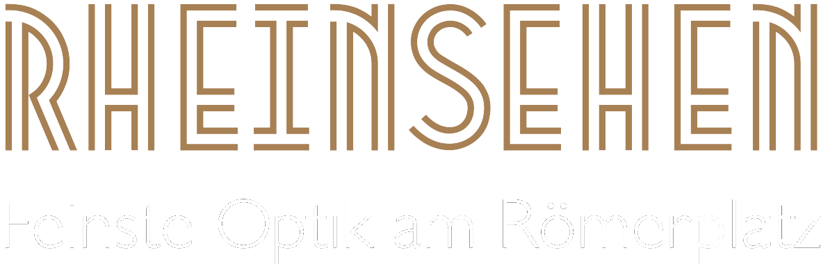 Rheinsehen Augenoptik Logo