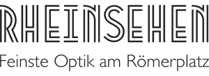 Rheinsehen Augenoptik Logo