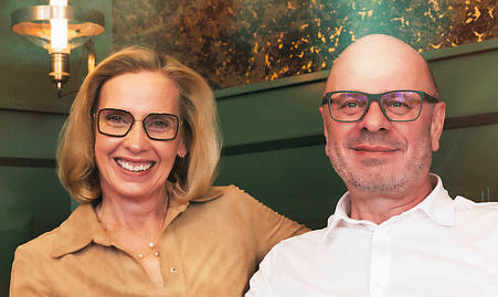 Rita und Michael Eberz